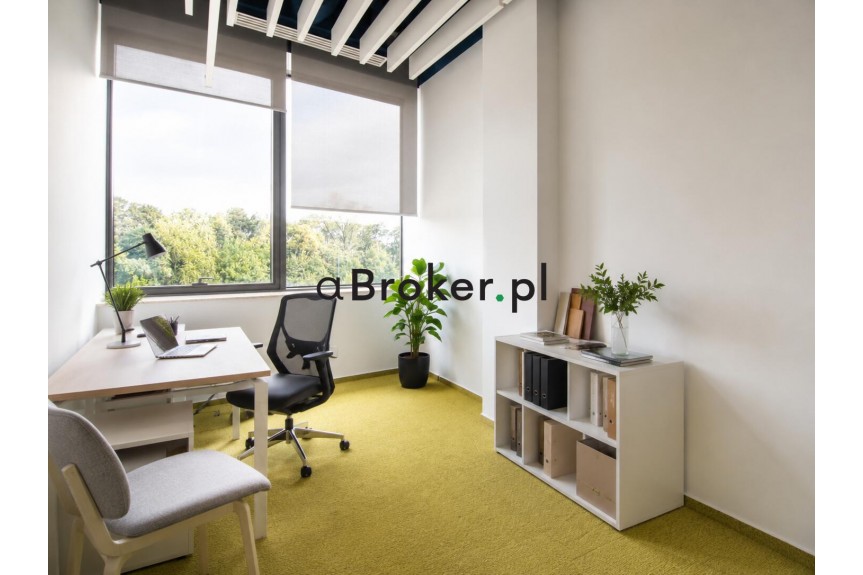 Krak&oacute;w, Dębniki, Dębniki Stare, gen. Zielińskiego, Dębniki | Atrakcyjne biuro 140 m2  | Open space i gabinety | Klasa A