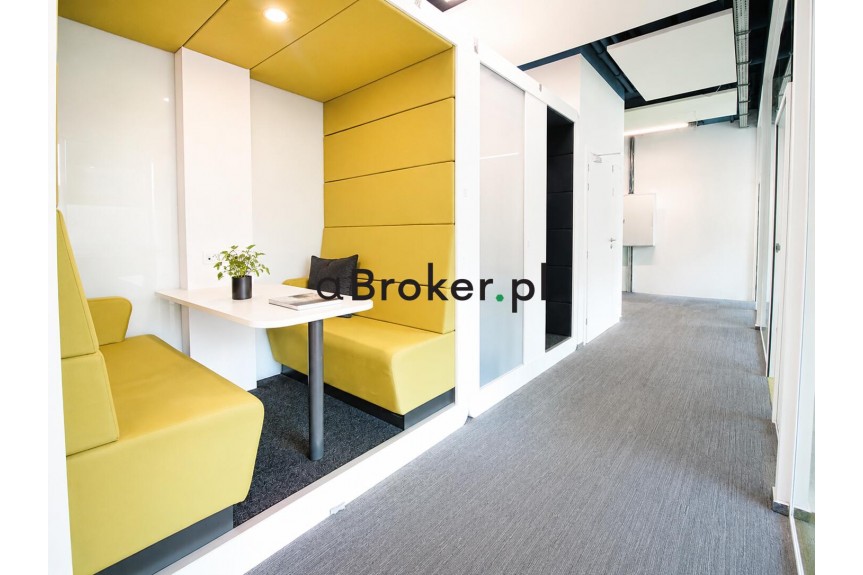 Krak&oacute;w, Dębniki, Dębniki Stare, gen. Zielińskiego, Dębniki | Atrakcyjne biuro 140 m2  | Open space i gabinety | Klasa A
