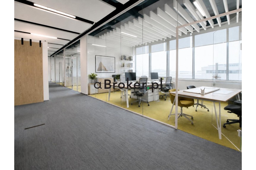 Krak&oacute;w, Dębniki, Dębniki Stare, gen. Zielińskiego, Dębniki | Atrakcyjne biuro 140 m2  | Open space i gabinety | Klasa A