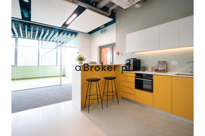 Krak&oacute;w, Dębniki, Dębniki Stare, gen. Zielińskiego, Dębniki | Atrakcyjne biuro 140 m2  | Open space i gabinety | Klasa A