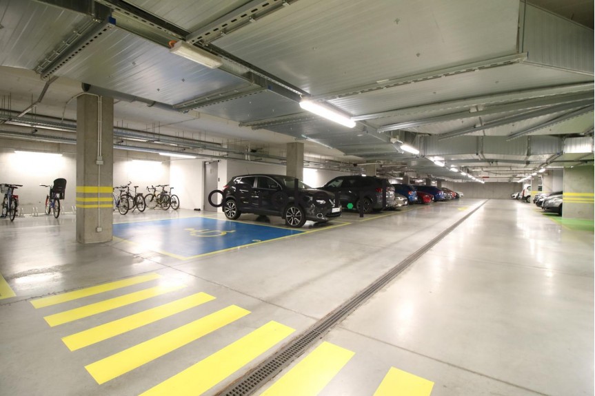 Krak&oacute;w, Dębniki, Dębniki Stare, gen. Zielińskiego, Dębniki | Atrakcyjne biuro 140 m2  | Open space i gabinety | Klasa A