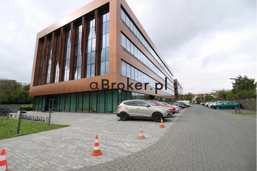 Krak&oacute;w, Dębniki, Dębniki Stare, gen. Zielińskiego, Dębniki | Atrakcyjne biuro 140 m2  | Open space i gabinety | Klasa A