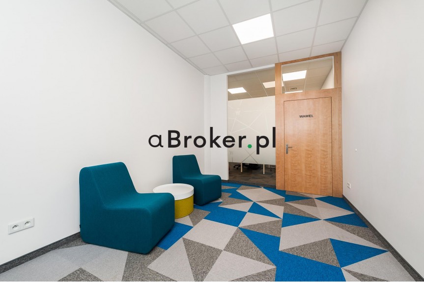 Krak&oacute;w, Łagiewniki-Borek Fałęcki, Łagiewniki, Zakopiańska, Krak&oacute;w, Zakopiańska | Reprezentacyjne biuro 137 m&sup2; | parking | klimatyzacja