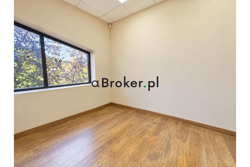 Krak&oacute;w, Podg&oacute;rze, Bonarka, Biuro 117 m2 | Rondo Matecznego | open space  + 4 salki | Parking