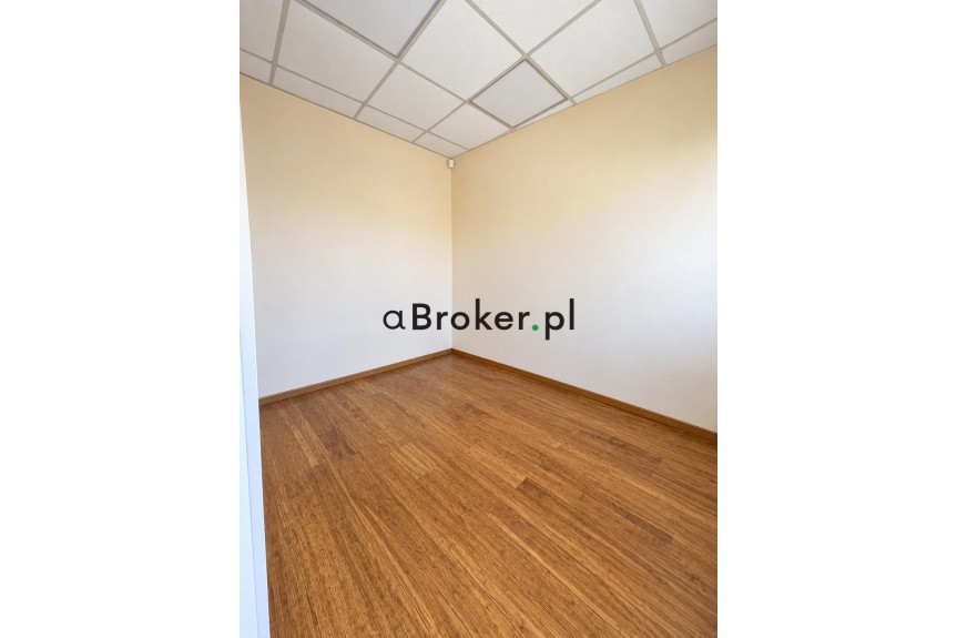 Krak&oacute;w, Podg&oacute;rze, Bonarka, Biuro 117 m2 | Rondo Matecznego | open space  + 4 salki | Parking