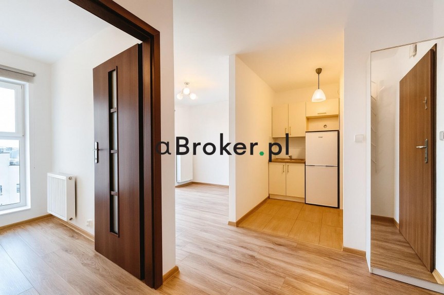 Krak&oacute;w, Krak&oacute;w-Krowodrza, Krowodrza, Poznańska, Nowe 2 pokoje ul. Poznańska, balkon
