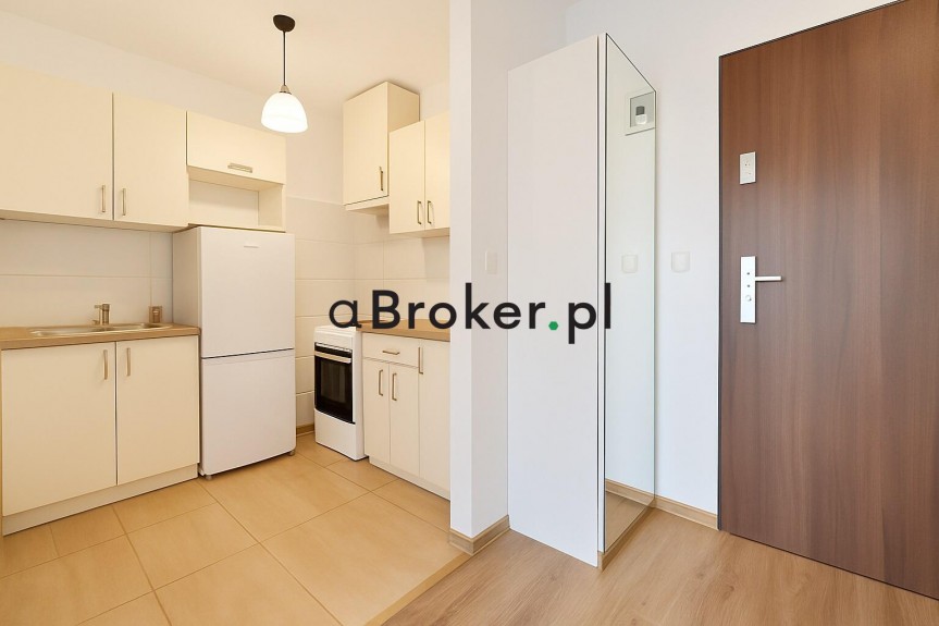 Krak&oacute;w, Krak&oacute;w-Krowodrza, Krowodrza, Poznańska, Nowe 2 pokoje ul. Poznańska, balkon