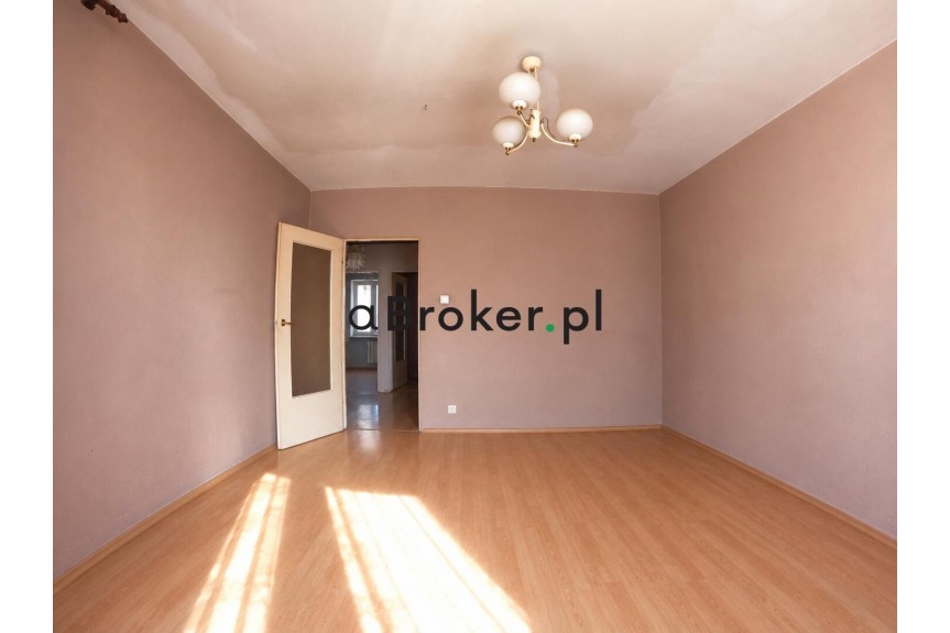 Krak&oacute;w, KRAK&Oacute;W, UL. KORDIANA  59 m&sup2;, 3 POKOJE OSOBNA KUCHNIA BALKON O REMONTU
