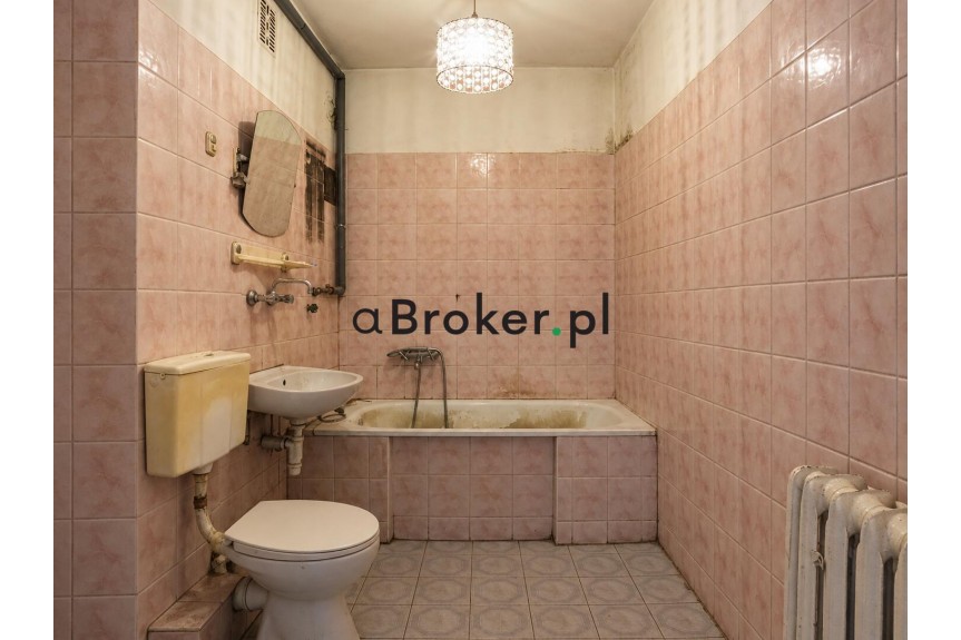 Krak&oacute;w, KRAK&Oacute;W, UL. KORDIANA  59 m&sup2;, 3 POKOJE OSOBNA KUCHNIA BALKON O REMONTU