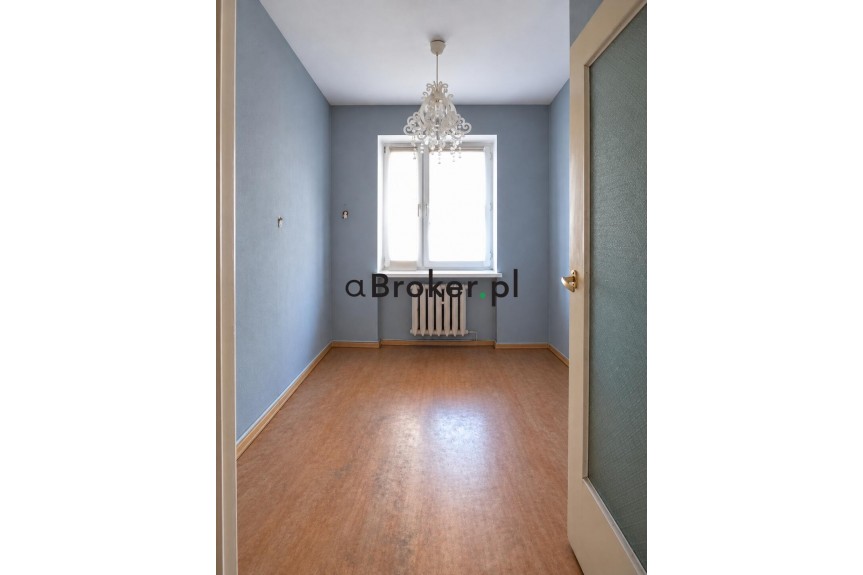 Krak&oacute;w, KRAK&Oacute;W, UL. KORDIANA  59 m&sup2;, 3 POKOJE OSOBNA KUCHNIA BALKON O REMONTU