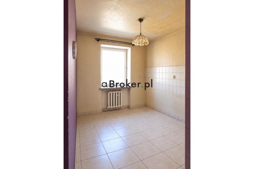 Krak&oacute;w, KRAK&Oacute;W, UL. KORDIANA  59 m&sup2;, 3 POKOJE OSOBNA KUCHNIA BALKON O REMONTU