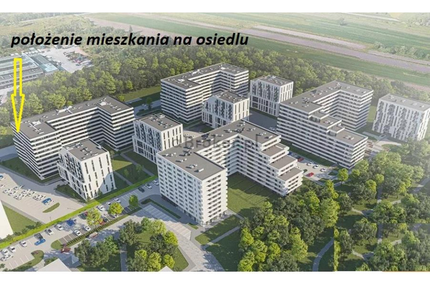 Kraków, Kraków-Nowa Huta, Mistrzejowice, Piasta Kołodzieja, Mieszkanie trzypokojowe gotowe REZERWACJA